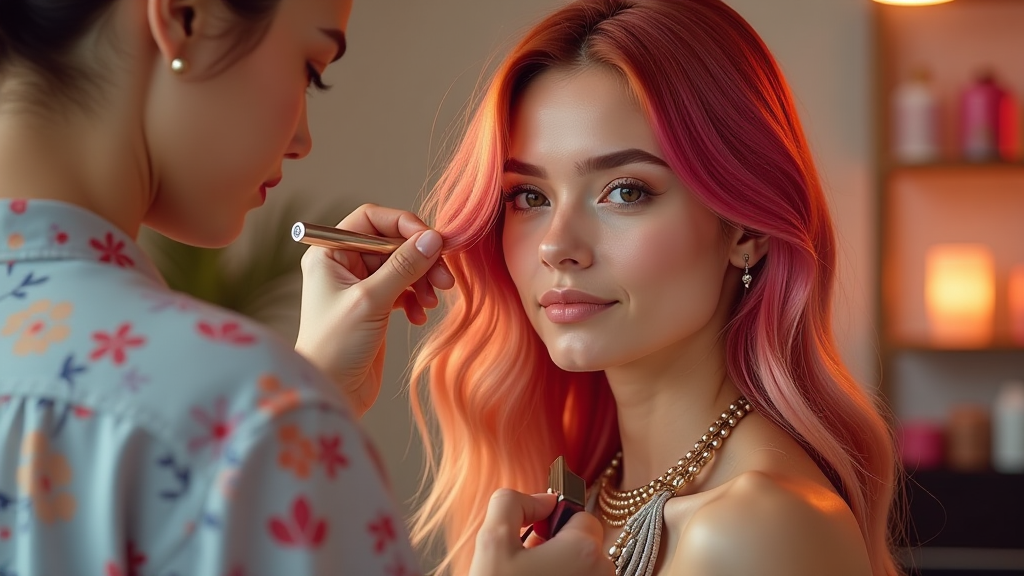 brillanz haarcoloration