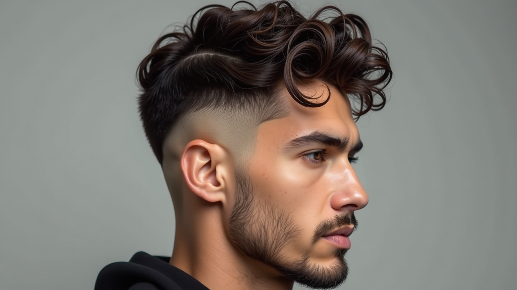 m nnerlook dauerwelle