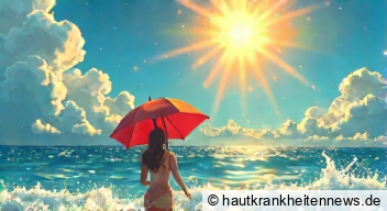 Die Dosis macht das Gift: Zuviel Sonne ist nicht GUT Die Dosis macht das Gift: Zuviel Sonne ist nicht GUT