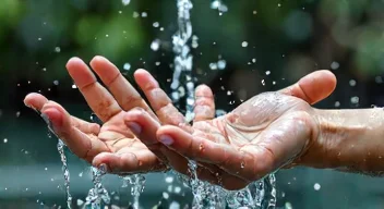 Das sind die Top 7 Schritte beim Händewaschen