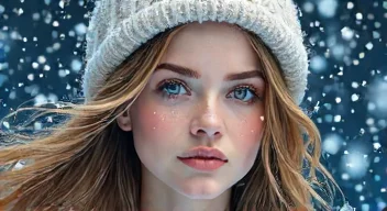 Das sind die Top 7 Schritte beim Hairstyling im Winter