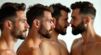 Das sind die Top 7 Schritte beim Männerhautpflege