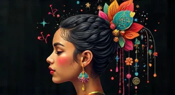 Der Einfluss von Kultur auf Frisuren (3/10)