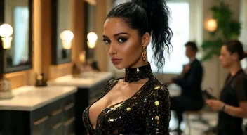 Der Technik-Experte für Haarstyling (4/10)