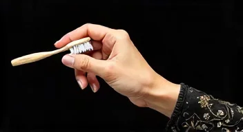 Die Bedeutung der richtigen Putztechnik (4/10)