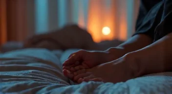 Die Bedeutung von Wärme für unsere Füße (1/10)