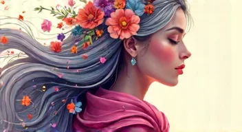 Die besten 8 Tipps bei grauen Haaren