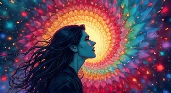 Die Kunst des Gesangs und Haarpflege