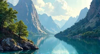 Die Stimme des Wassers (10/10)