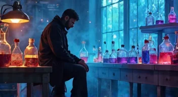 Die transformative Rolle von Chemikern (2/10)