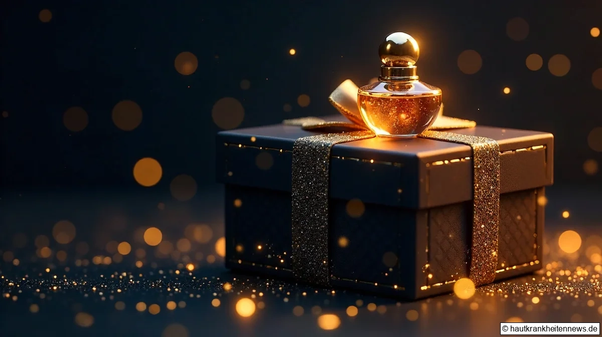 Faszinierende Kosmetik-Geschenke: Parfüm, Pflege, Weihnachten