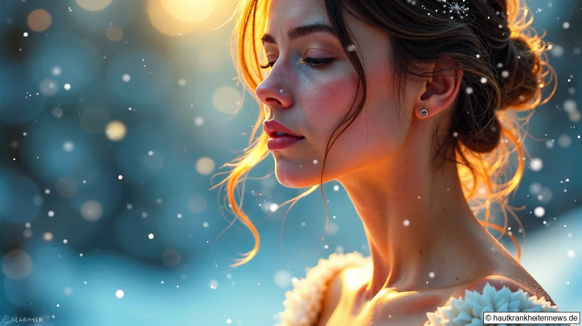 Gesunde Haut: Schutz, Pflege, Feuchtigkeit für Wintertage