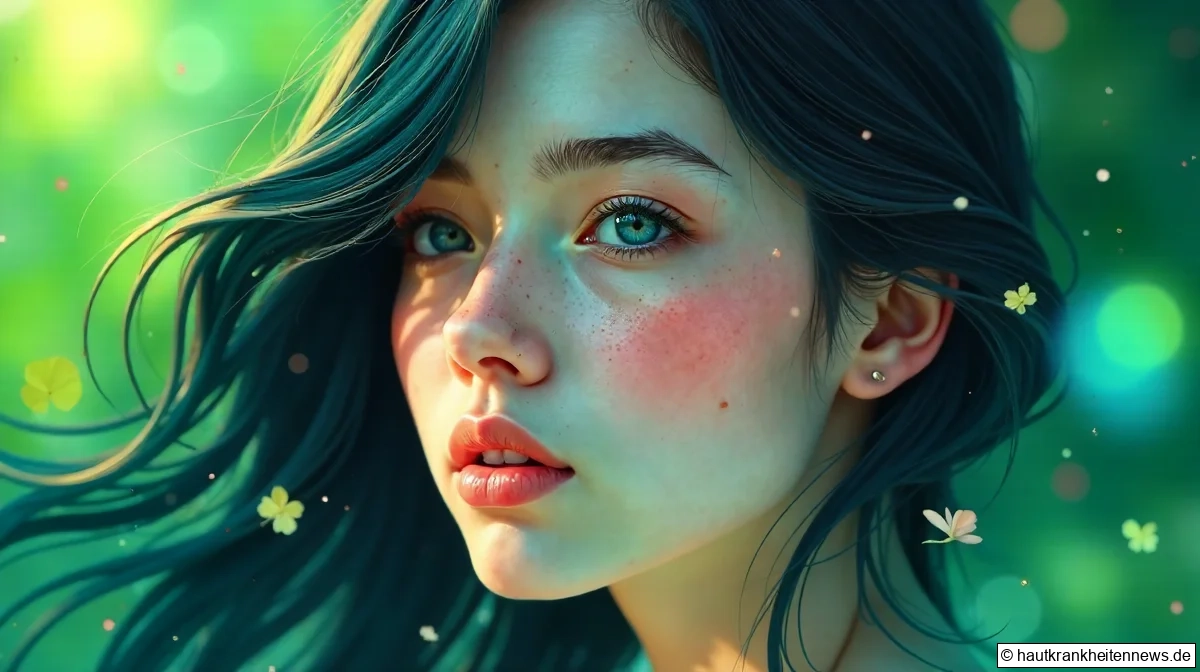 Glow-Make-up: Strahlende Schönheit, Jugendlichkeit, Natürlichkeit