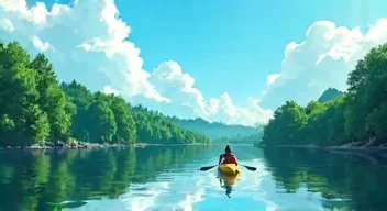 Meine Erfahrungen mit Wasseraktivitäten (1/10)