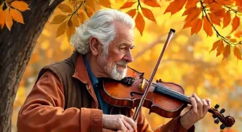 Musikalische Interpretation des Alterns (10/10)