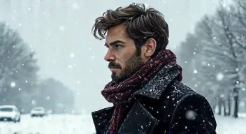 Perspektiven zu elegantem Hairstyling im Winter