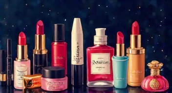 Perspektiven zu Kosmetik-Geschenken