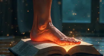 Philosophische Überlegungen zur Fußhygiene (5/10)