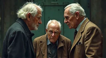 Politische Dimensionen des Alterns (9/10)