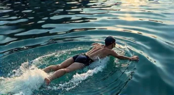 Politische Dimensionen des Schwimmens (9/10)