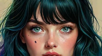 Psychologische Aspekte des Glow-Make-ups (7/10)