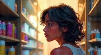 Psychologische Perspektiven auf Haarpflege