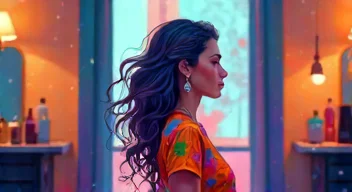 Soziale Aspekte der Haarpflege