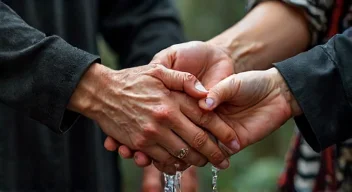 Soziale Aspekte der Handhygiene (6/10)