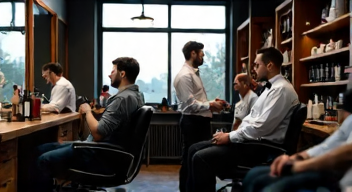 Soziale Aspekte der Männerpflege (6/10)