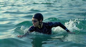 Technologische Innovationen im Schwimmen (4/10)