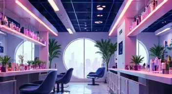 Technologische Innovationen in der Haarpflege