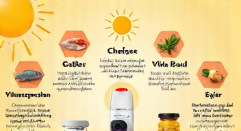 Das sind die Top 7 Schritte beim Vitamin D