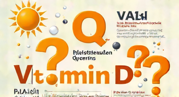 Die 5 meistgestellten Fragen (FAQ) zu Vitamin D