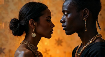 Kulturelle Einflüsse auf Schönheitsideale (3/10)