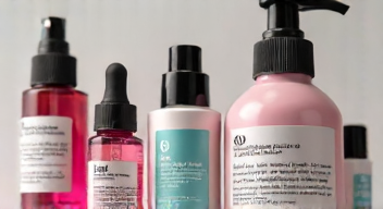 Perspektiven zu Allergenen in Kosmetika sind vielschichtig