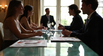 Soziale Einflüsse auf Schönheitsideale (6/10)