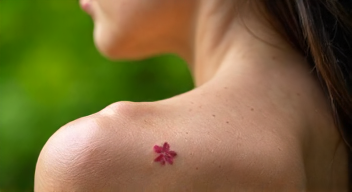 Der Einfluss der psychischen Gesundheit auf die Haut (6/10)