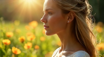 Der Einfluss der Sonnenstrahlung auf die Haut (3/10)