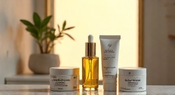 Der Einfluss von Pflegeprodukten auf die Haut (2/10)