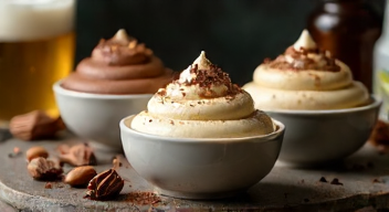 Die Wunder der Mousse-Produkte (1/10)