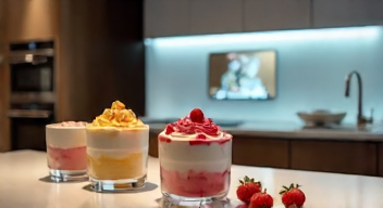 Die Zukunft der Mousse-Produkte (10/10)