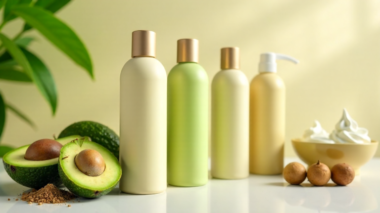 Mousse-Produkte: Vielfältige Anwendungen für Haar und Hautpflege erleben