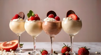 Perspektiven zu Mousse-Produkten sind vielversprechend